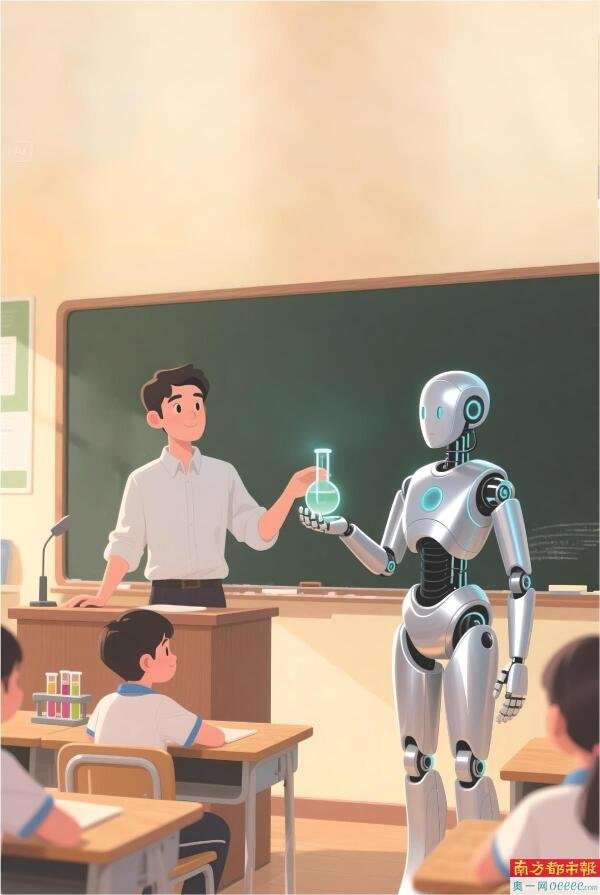秒配网 一中学将开实验班 教孩子量子科技