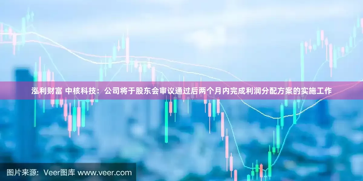 泓利财富 中核科技：公司将于股东会审议通过后两个月内完成利润分配方案的实施工作